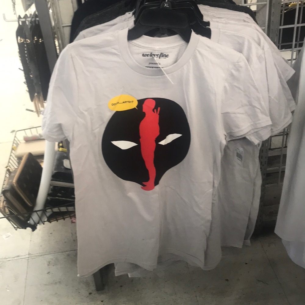 Deadpool shirt men’s